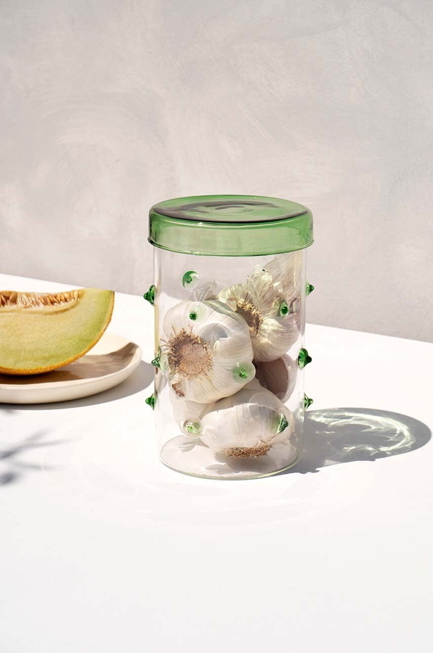 Δοχείο με καπάκι Octaevo Agave L φωτογραφία