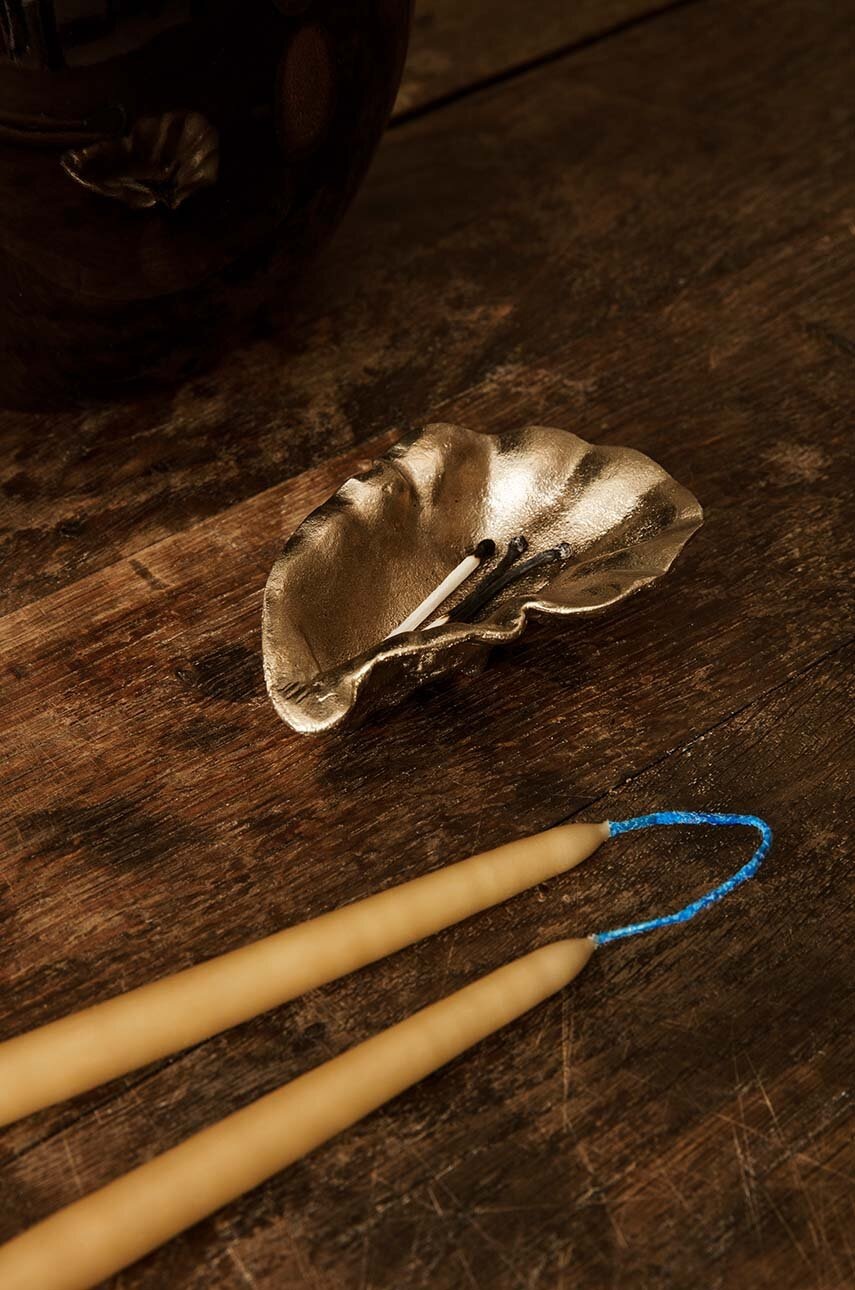 Διακοσμητικό μπολ ferm LIVING Oyster φωτογραφία