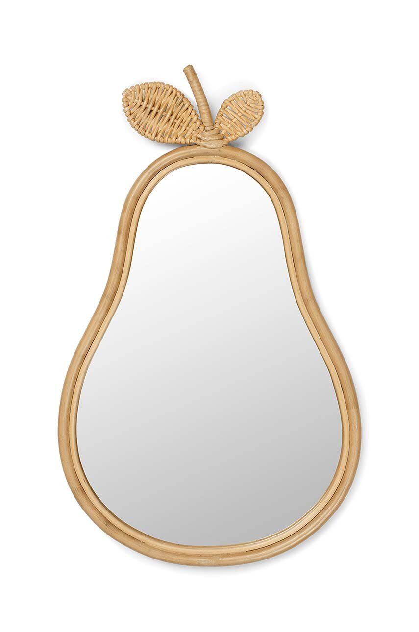 ferm LIVING oglinda de perete Pear Mirror