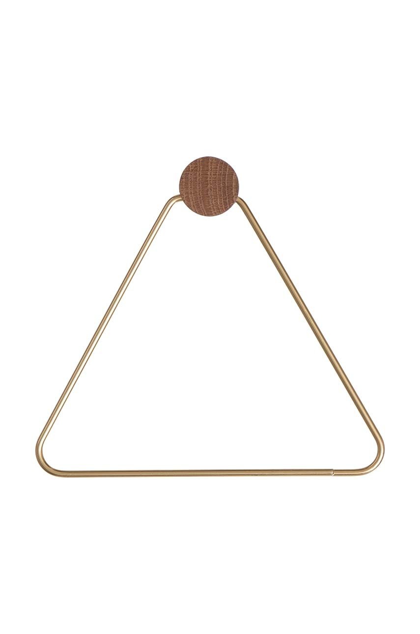 ferm LIVING suport pentru hârtie igienică Brass