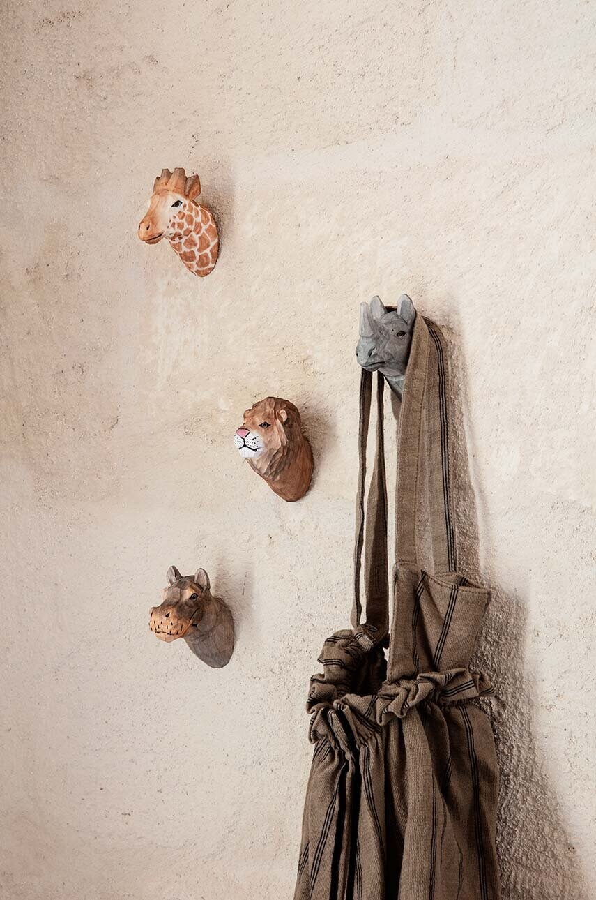 ferm LIVING fali fogas Animal Hand termék 2. képe