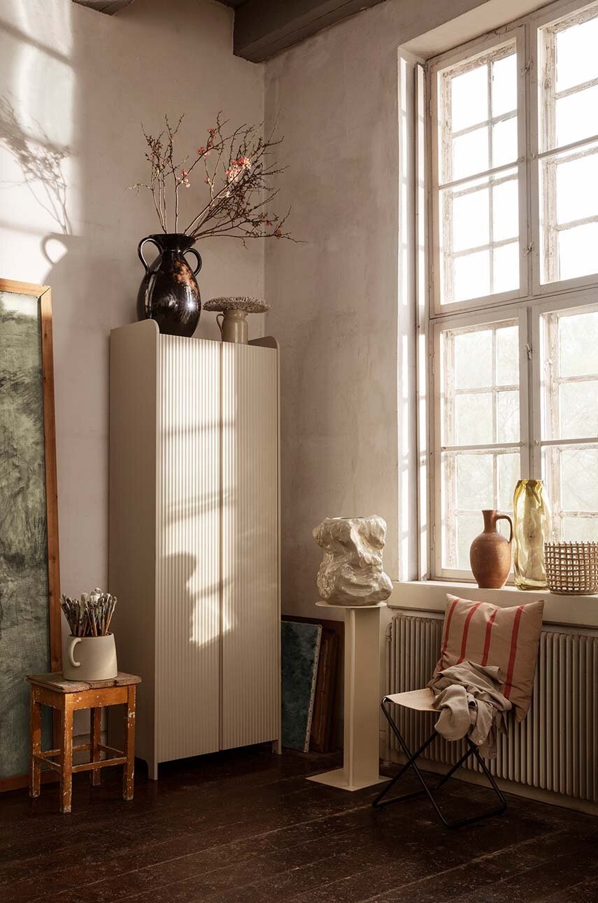 Διακοσμητικό βάζο ferm LIVING Verso φωτογραφία