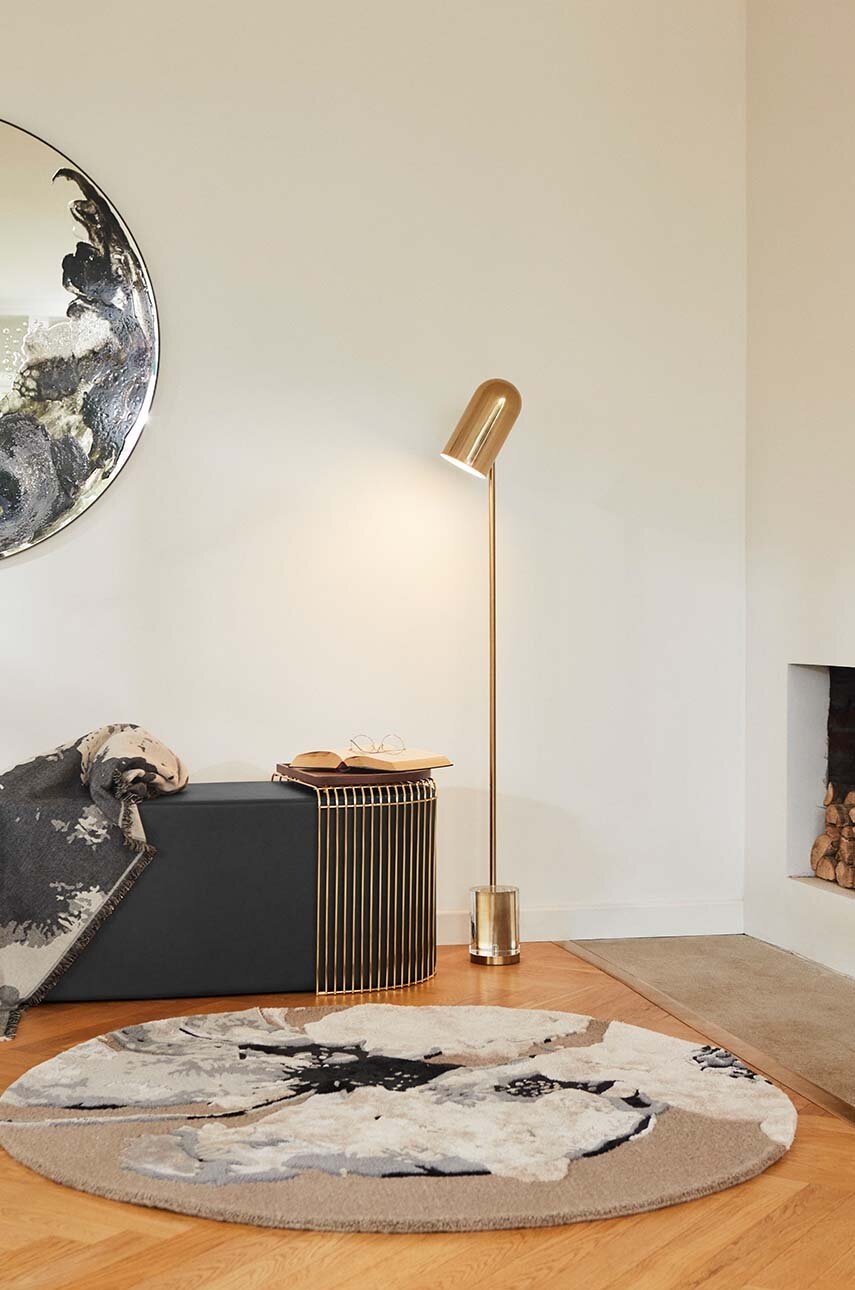 Τραπέζι του καφέ AYTM Curva φωτογραφία