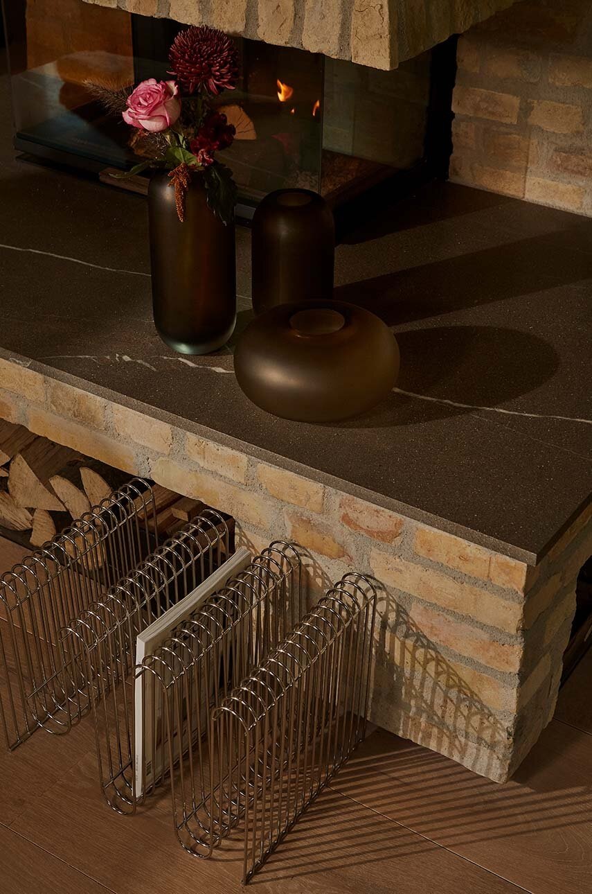 Ράφι για εφημερίδες AYTM Curva φωτογραφία