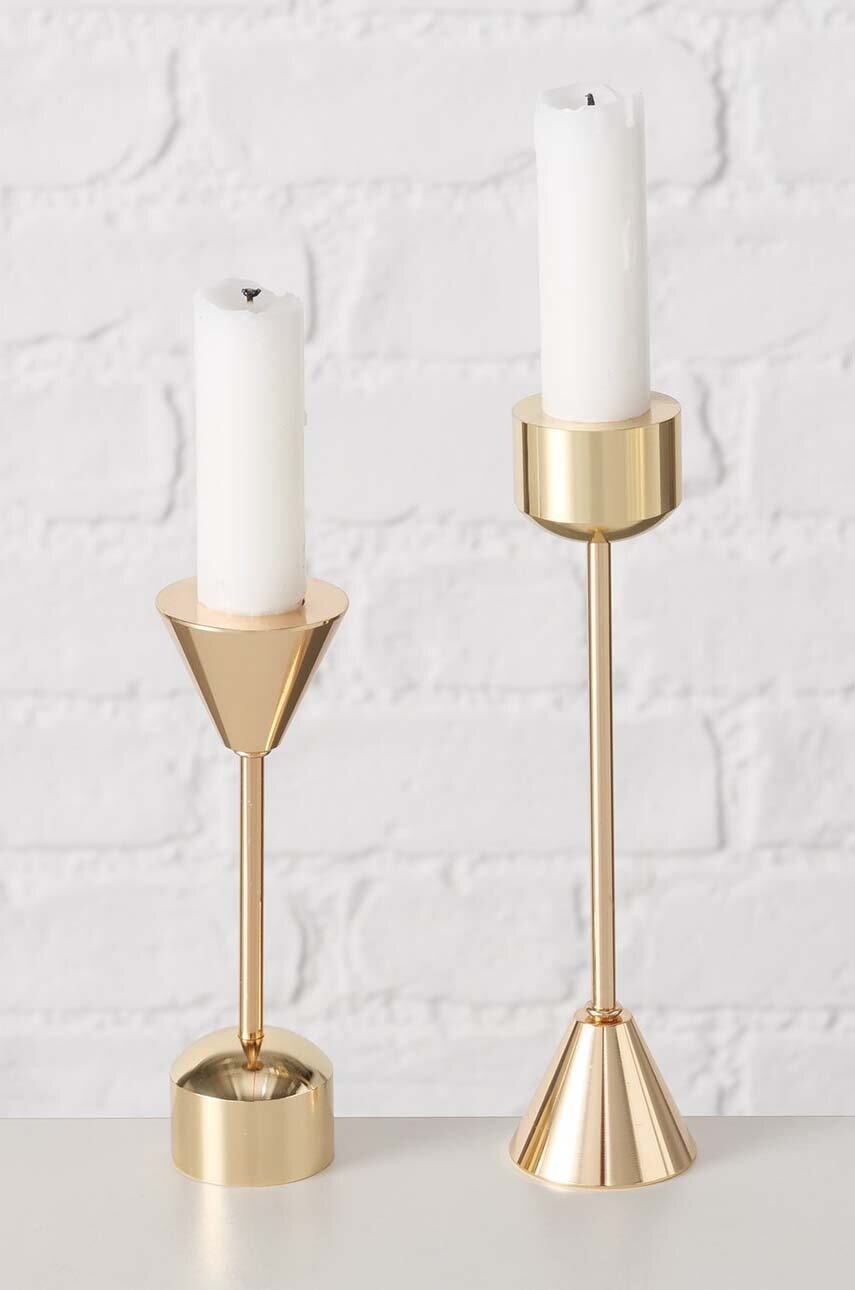 Σετ κηροπήγια Boltze Minolo 2-pack φωτογραφία