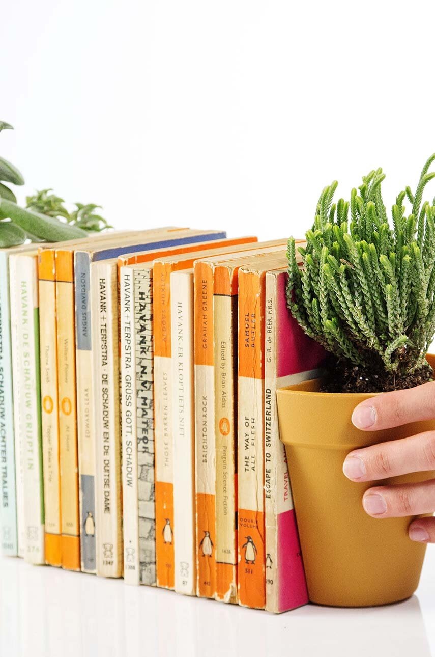 Στήριγμα βιβλίων Luckies of London 2-pack φωτογραφία