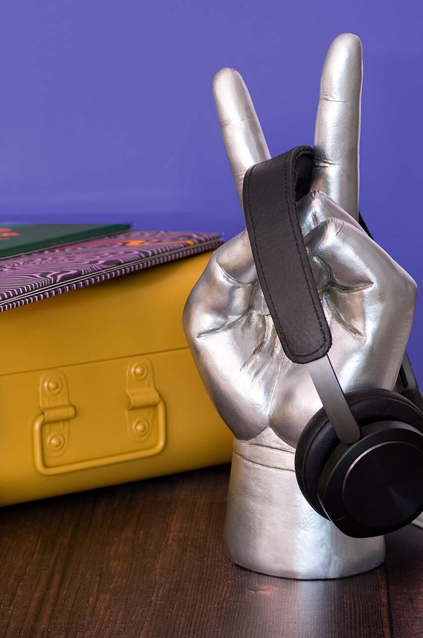 Βάση ακουστικών Luckies of London Peace Out φωτογραφία