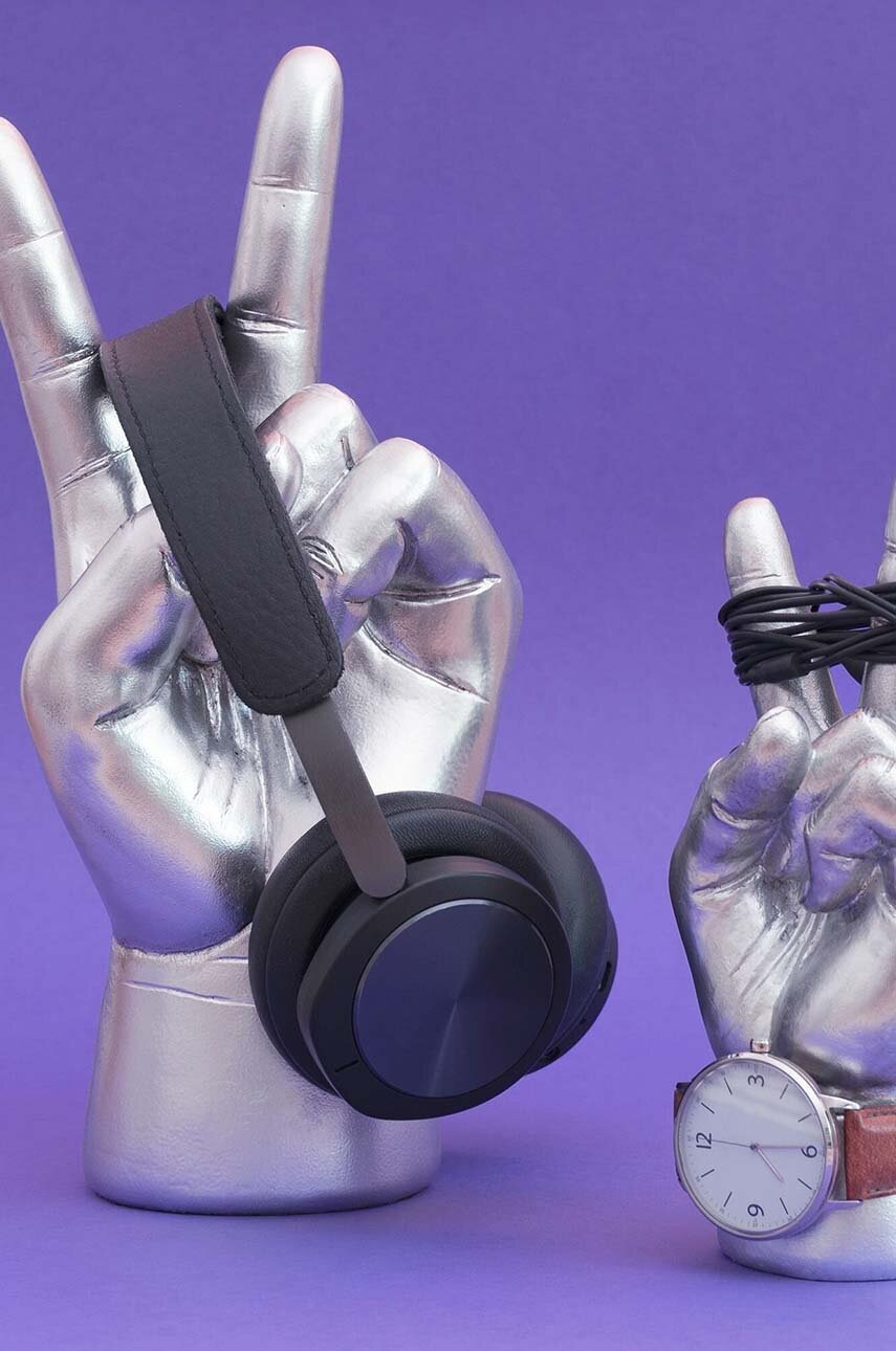 Βάση ακουστικών Luckies of London Peace Out φωτογραφία