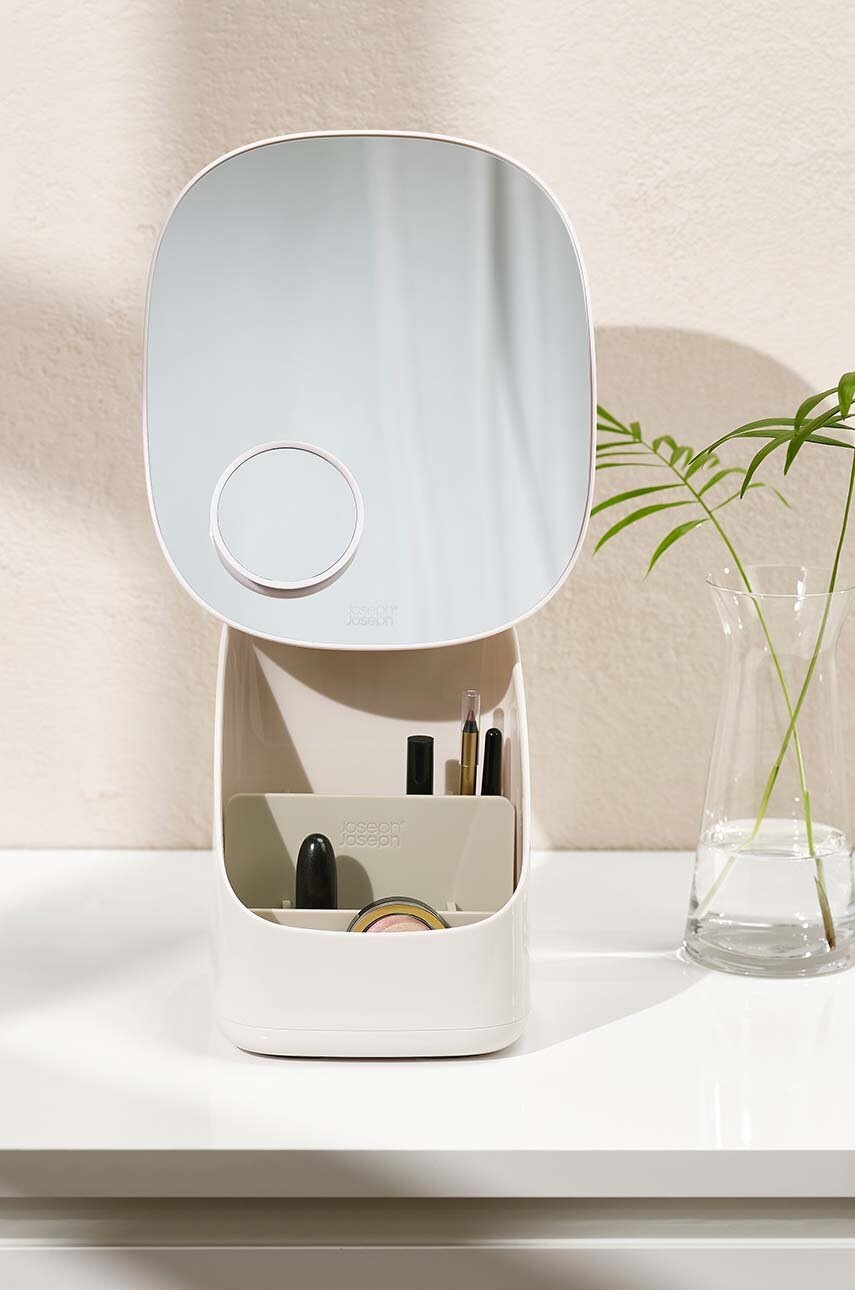 Oργανωτής καλλυντικών με καθρέφτη Joseph Joseph Viva φωτογραφία