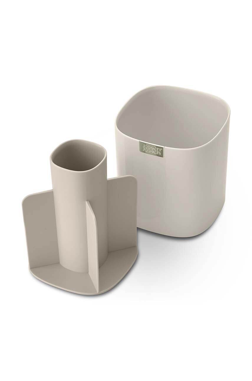 Θήκη για πινέλο καλλυντικών Joseph Joseph Viva Shell φωτογραφία