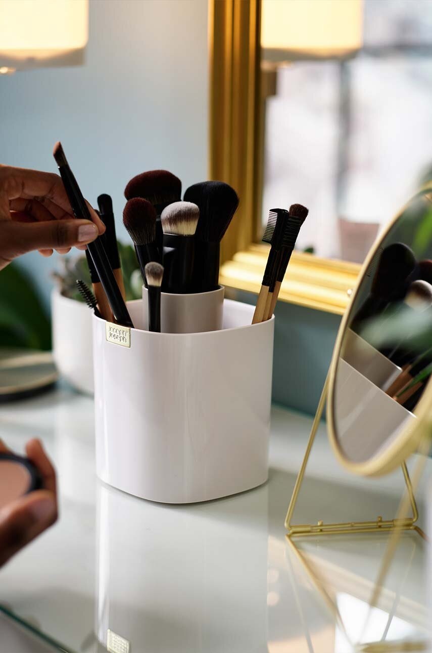 Θήκη για πινέλο καλλυντικών Joseph Joseph Viva Shell φωτογραφία