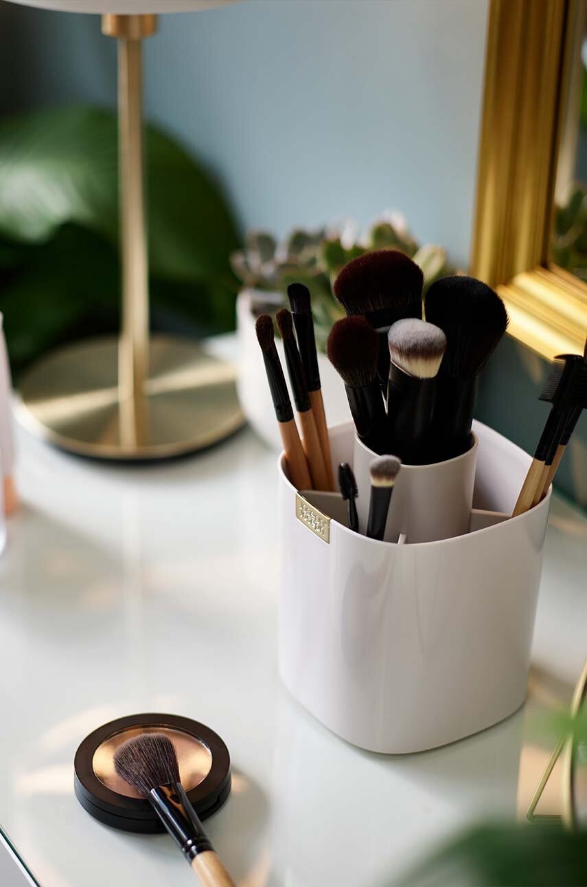 Θήκη για πινέλο καλλυντικών Joseph Joseph Viva Shell φωτογραφία