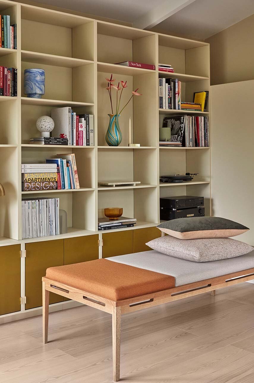 Διακοσμητικό βάζο Hübsch Cloud 2-pack φωτογραφία