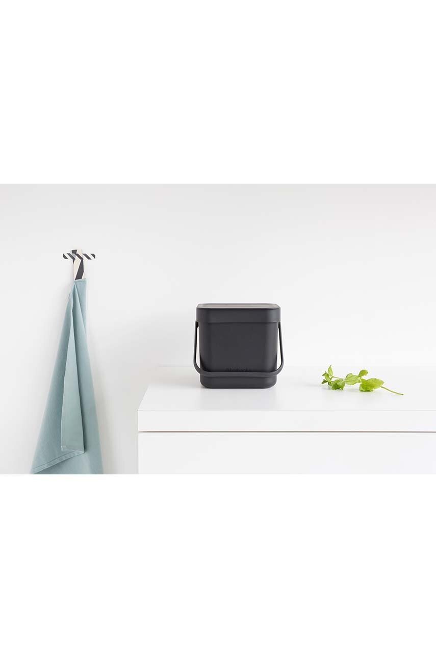 Odpadkový koš Brabantia Sort & Go 3 L (obrázek 6)