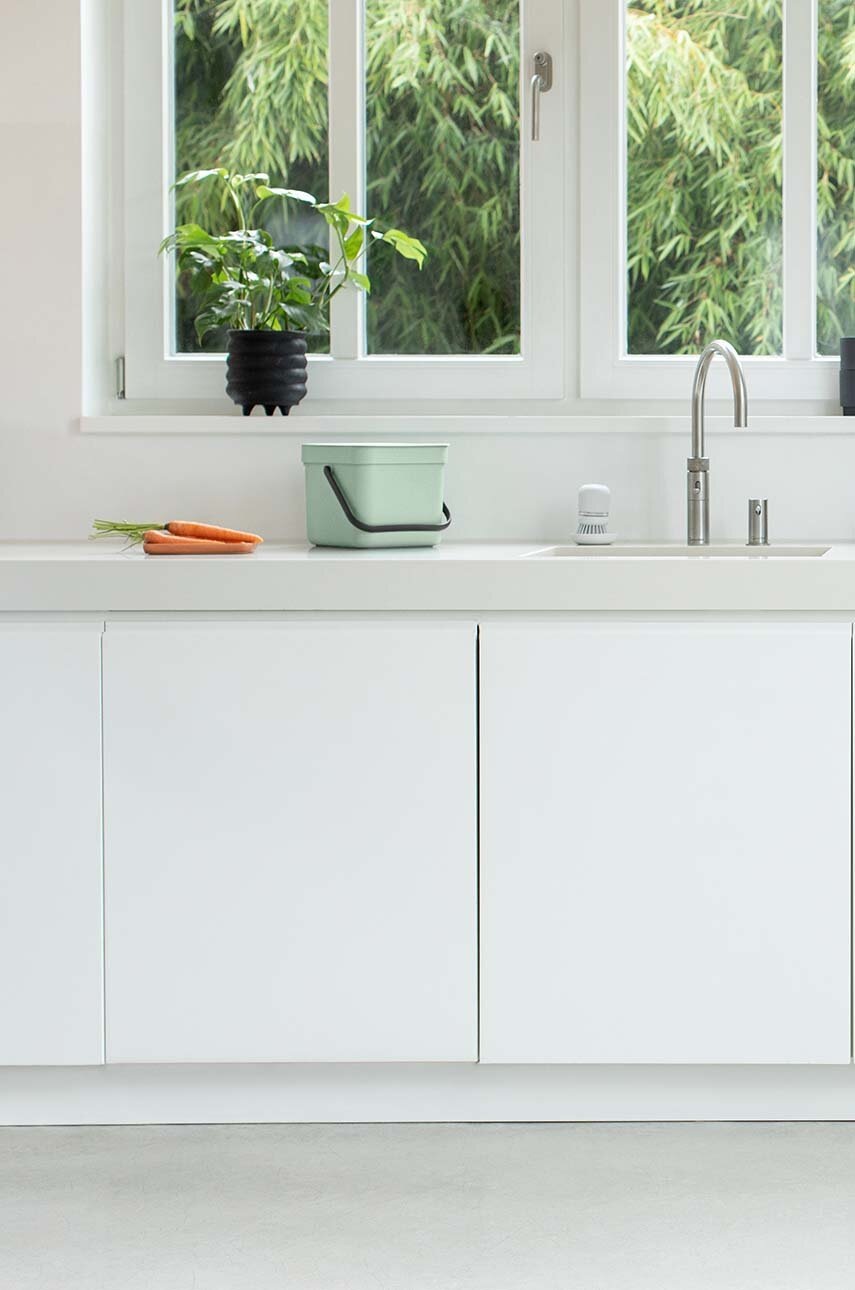 Κάδος σκουπιδιών Brabantia Sort & Go 6 L φωτογραφία