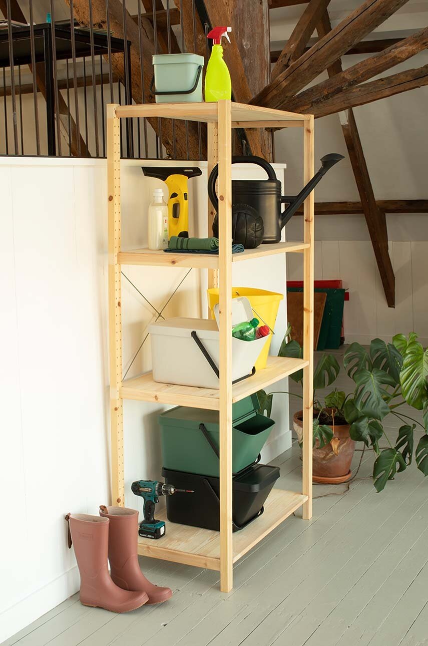 Κάδος σκουπιδιών Brabantia Sort & Go 6 L φωτογραφία