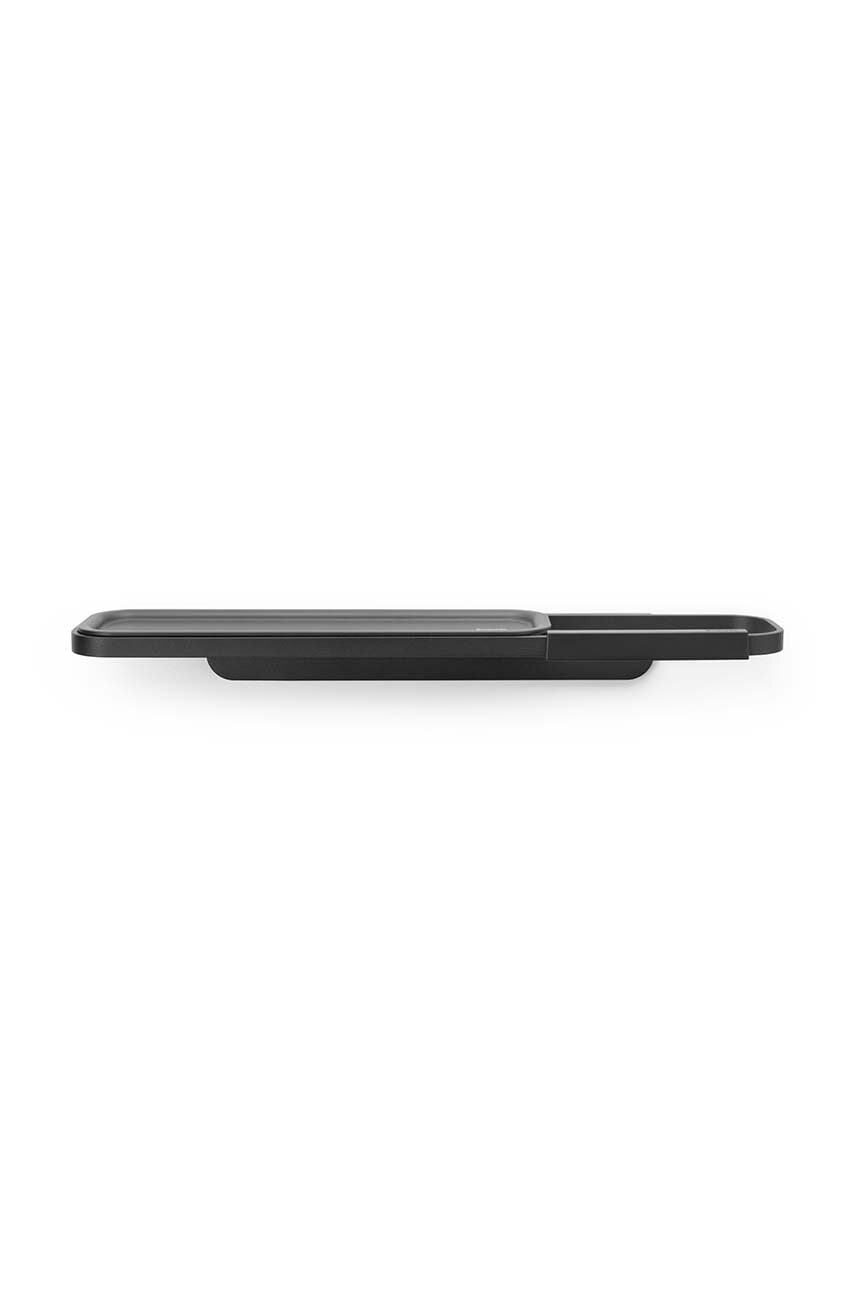 Brabantia suport hartie igienică cu raft MindSet Brabantia suport hartie igienică cu raft MindSet