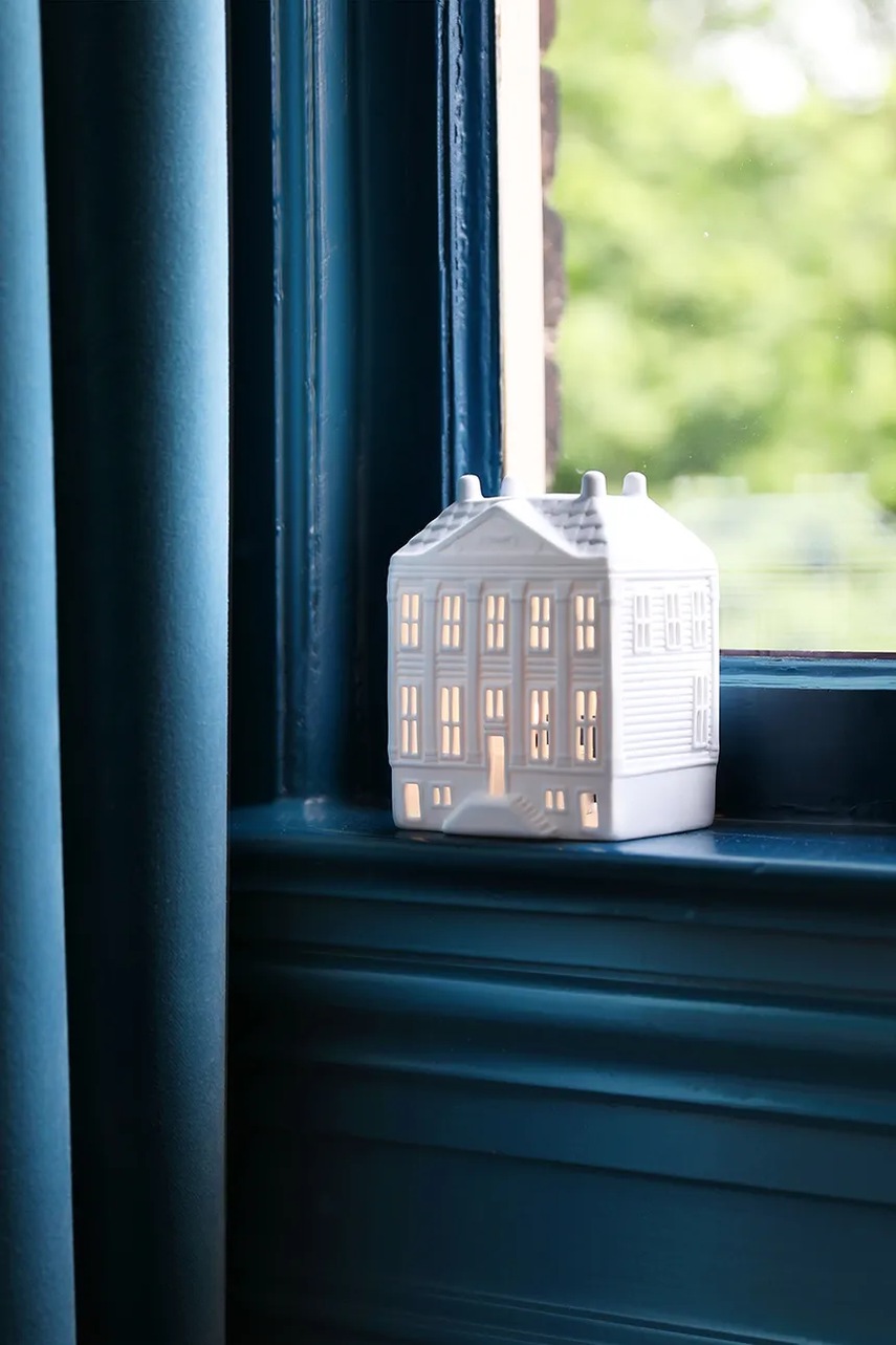 Dekorativní svícen &k amsterdam Canal House Mansion Large