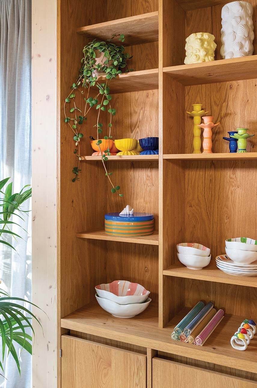 Διακοσμητικό βάζο &k amsterdam Tide Helix φωτογραφία