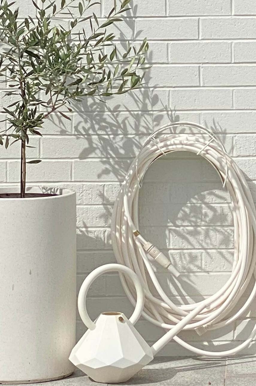 Στήριγμα σωλήνα κήπου Garden Glory White Snake φωτογραφία