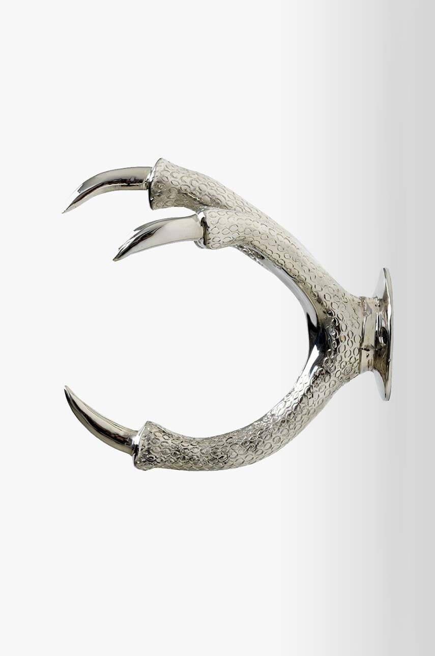 Garden Glory suport pentru furtun de grădină Claw Wallmount Silver Garden Glory suport pentru furtun de grădină Claw Wallmount Silver