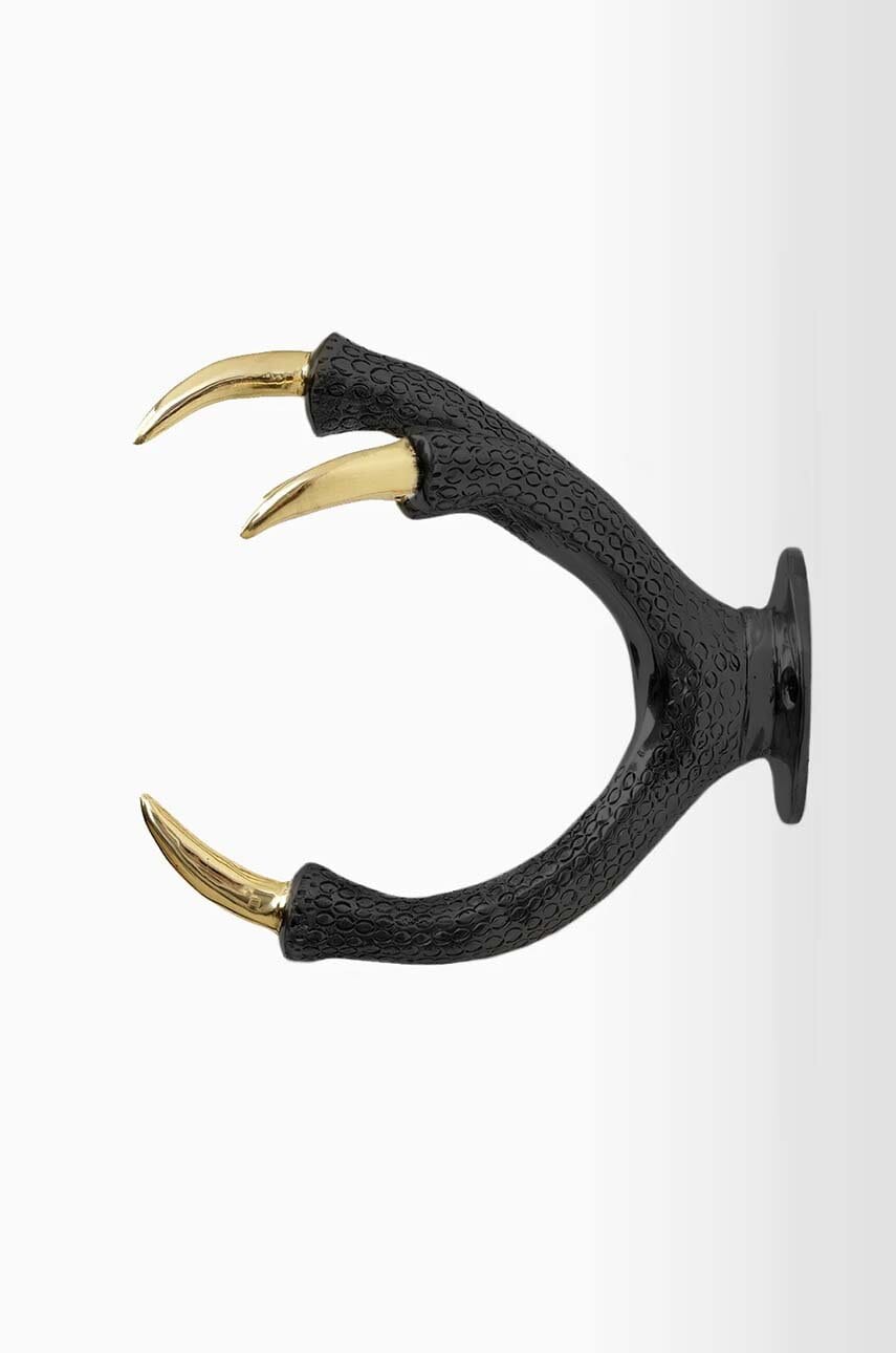 Garden Glory suport pentru furtun de grădină Claw Wallmount Black Garden Glory suport pentru furtun de grădină Claw Wallmount Black