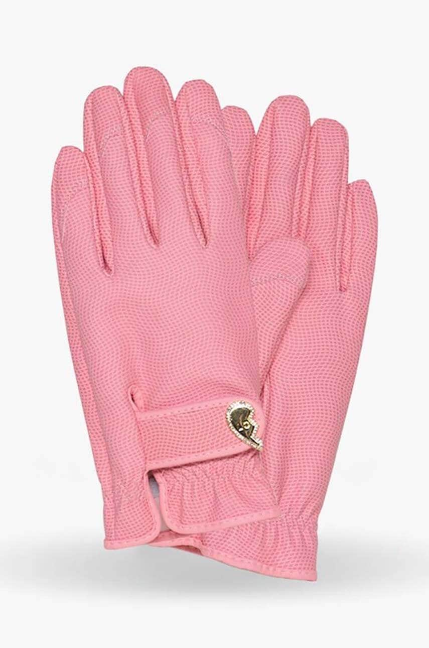 Garden Glory mănuși de grădină Glove Heartmelting Pink L Garden Glory mănuși de grădină Glove Heartmelting Pink L