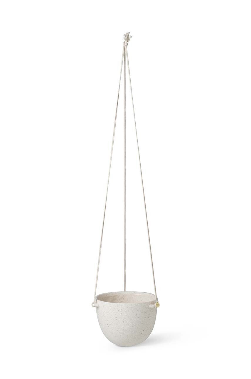 ferm LIVING ghiveci suspendat Speckle Hanging Pot L