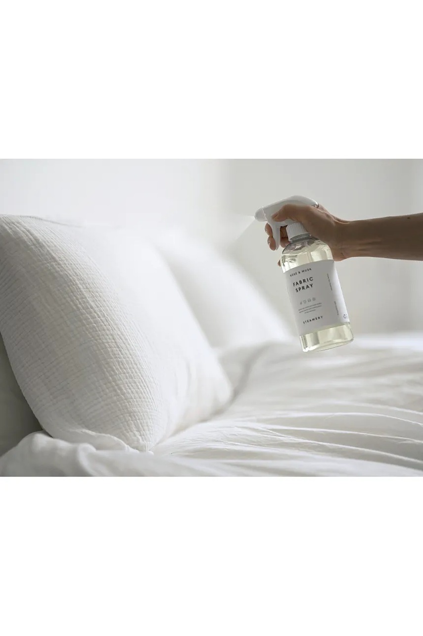 Σπρέι αποσμητικό υφασμάτων Steamery Rose & Musk 500 ml φωτογραφία