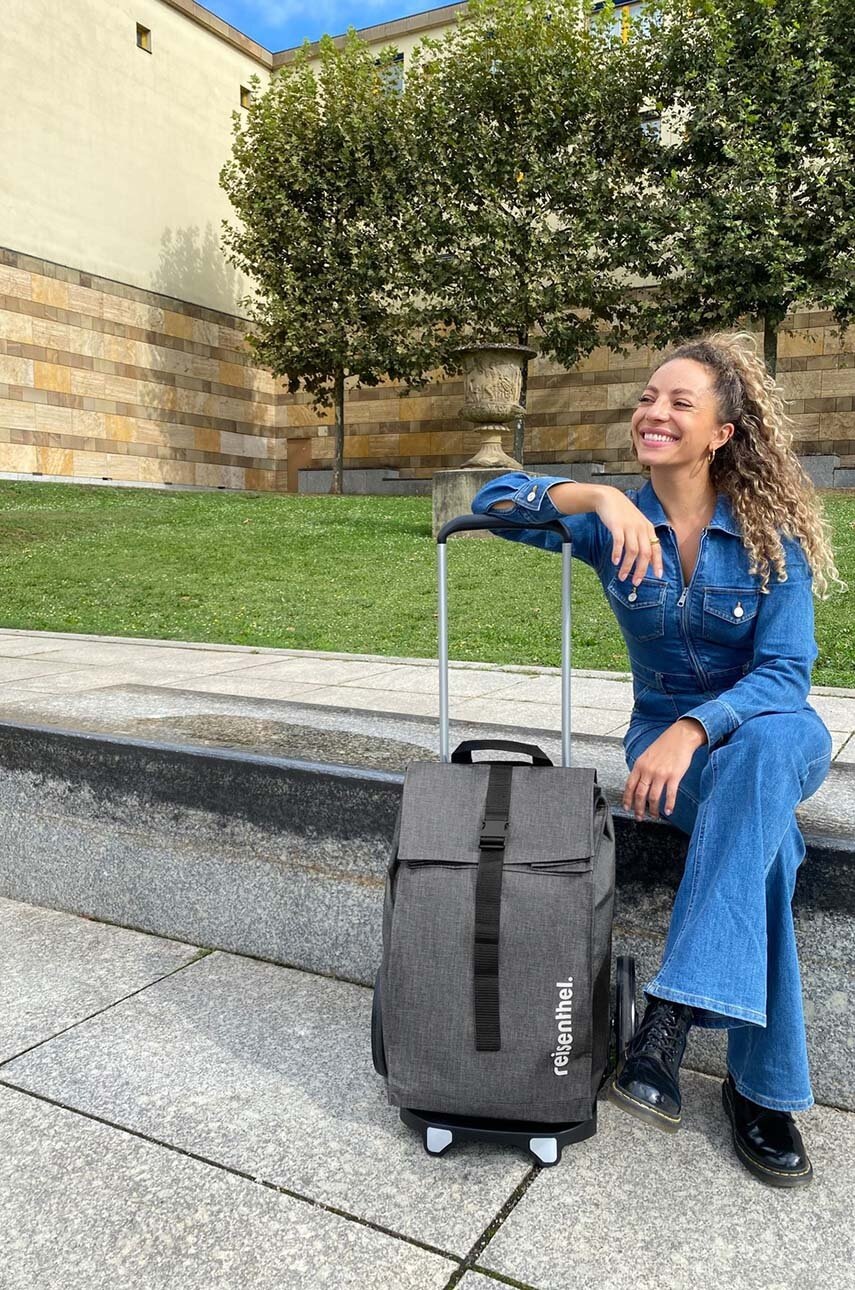 Καροτσάκι για ψώνια Reisenthel Citycruiser, 40 L φωτογραφία