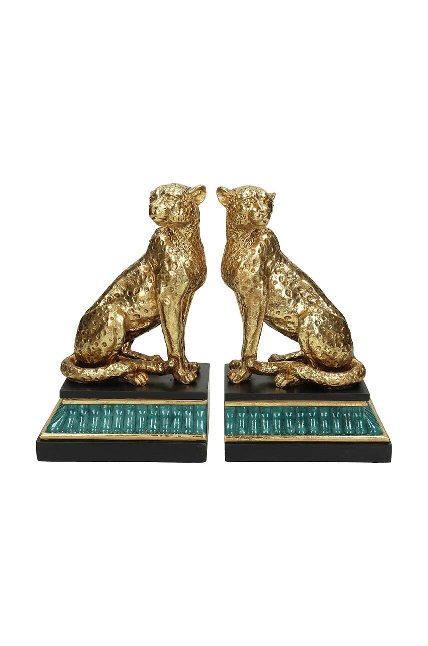 

Подпори за книги (2 броя), Многоцветен
