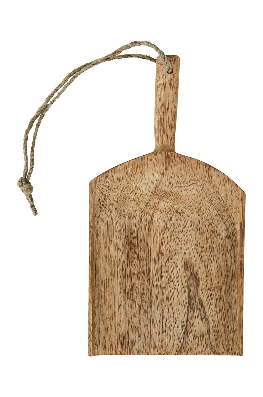 

Лопатка Madam Stoltz Wooden, Бежов