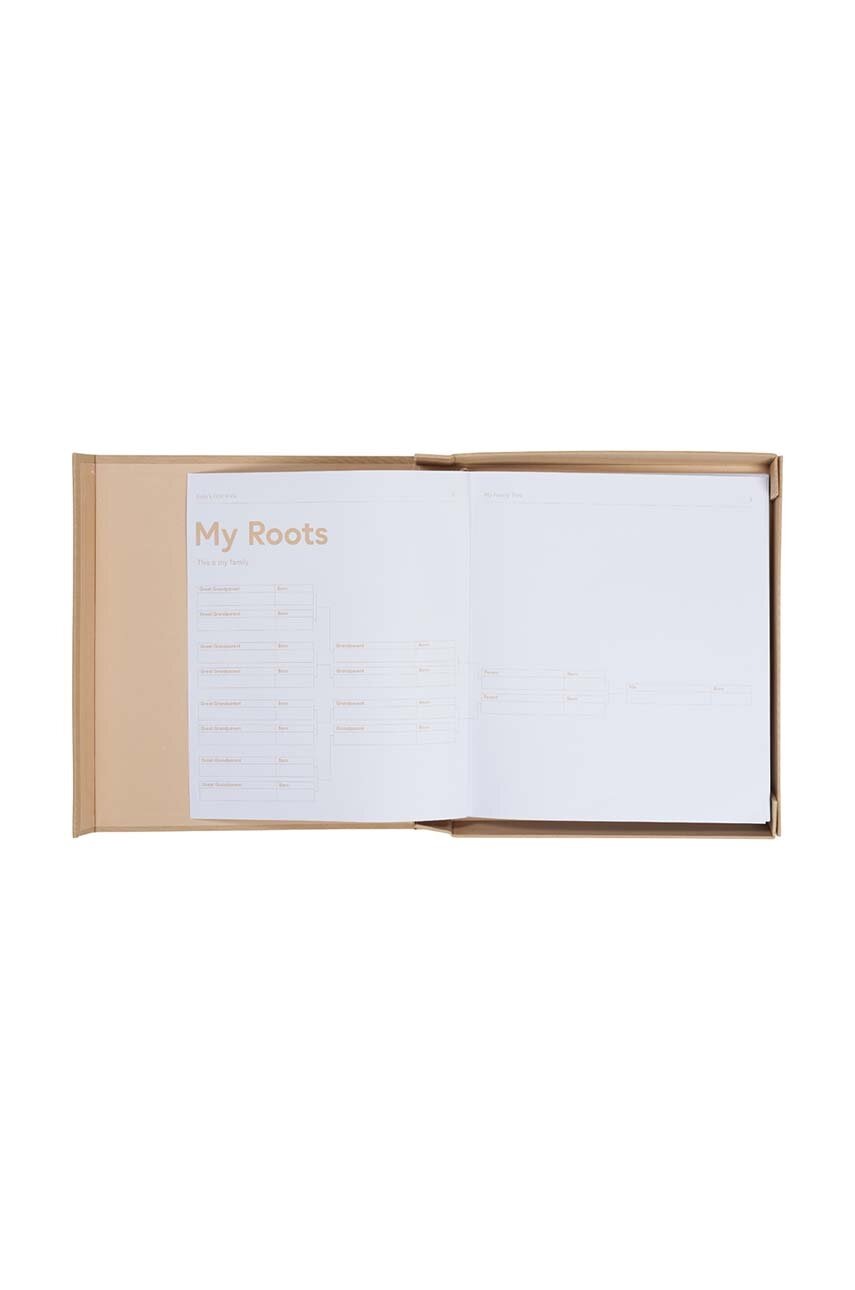 Αλμπουμ Design Letters Babys First Book Vol. 2 φωτογραφία