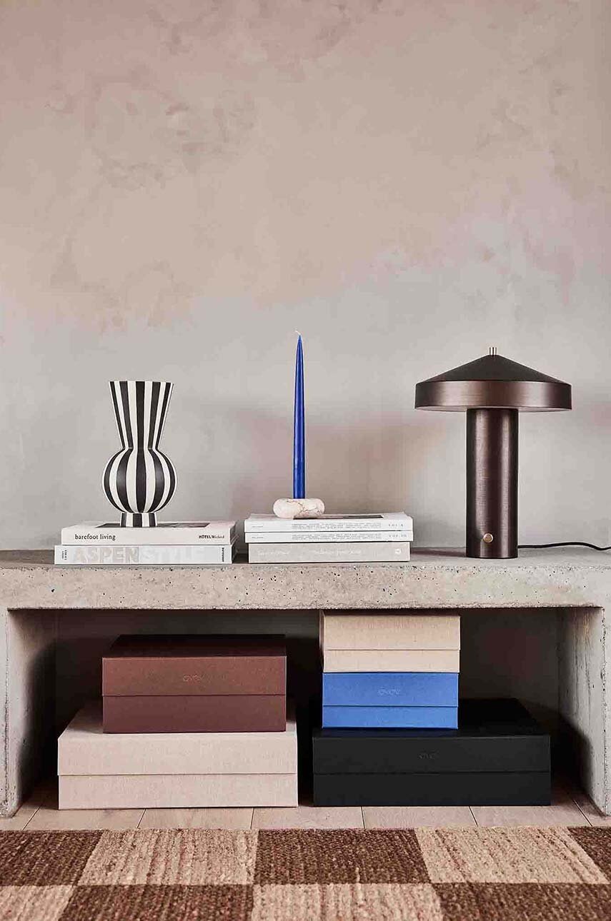 Διακοσμητικό βάζο OYOY Toppu φωτογραφία