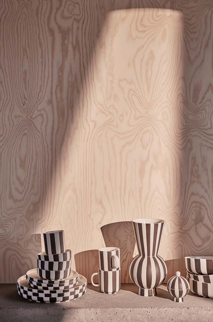 Διακοσμητικό βάζο OYOY Toppu φωτογραφία