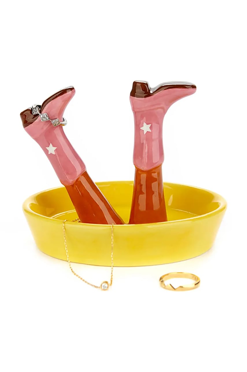 Balvi stand inel Happy Legs Country 8 x 10 x 10 cm