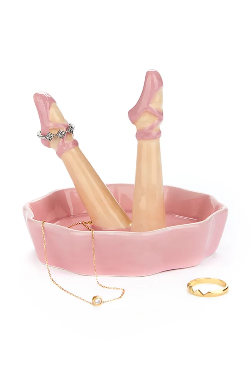 Balvi stand inel Happy Legs Dance 9 x 10 x 10 cm