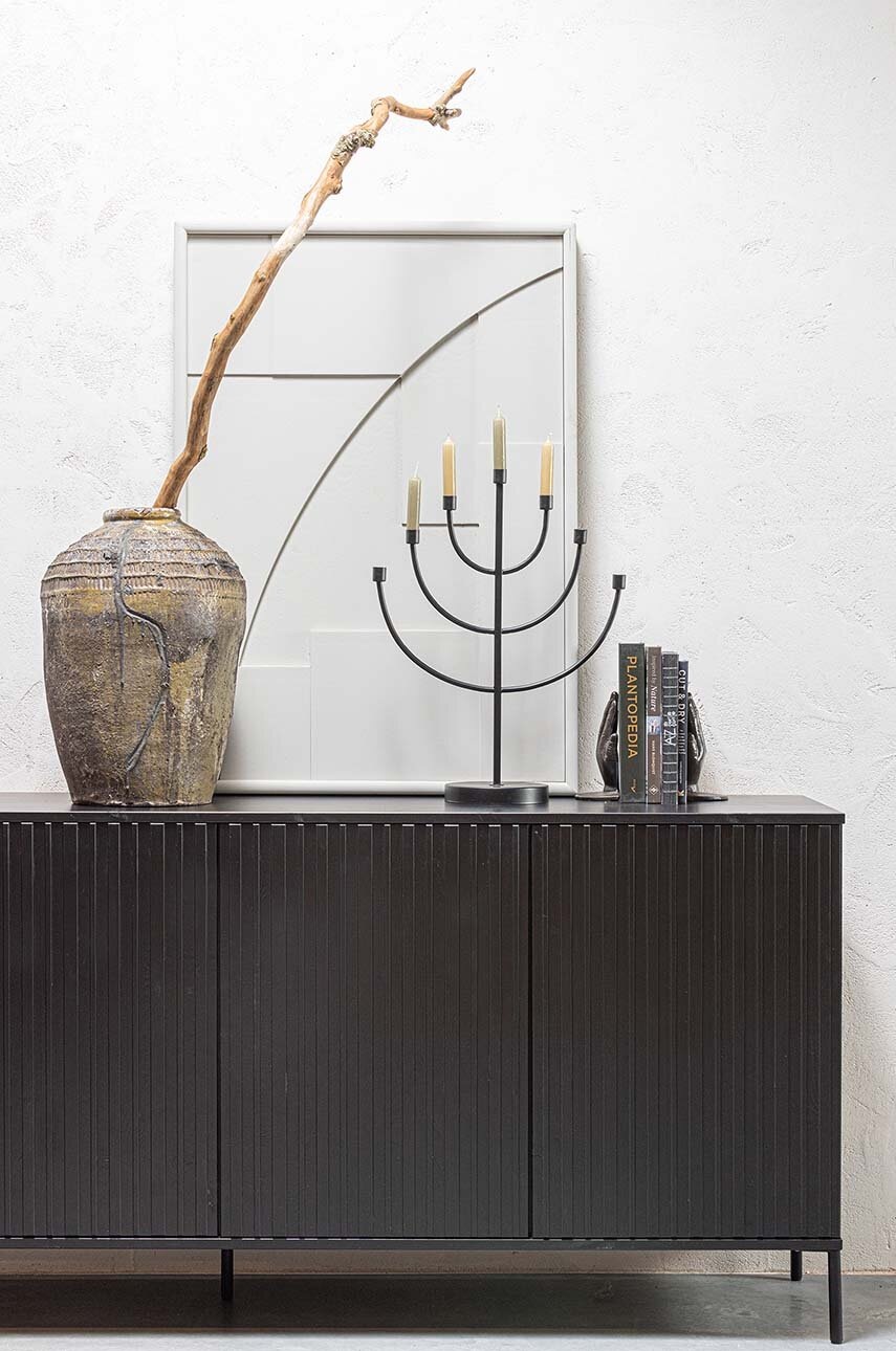 Διακοσμητικό κηροπήγιο Woood Sterre φωτογραφία