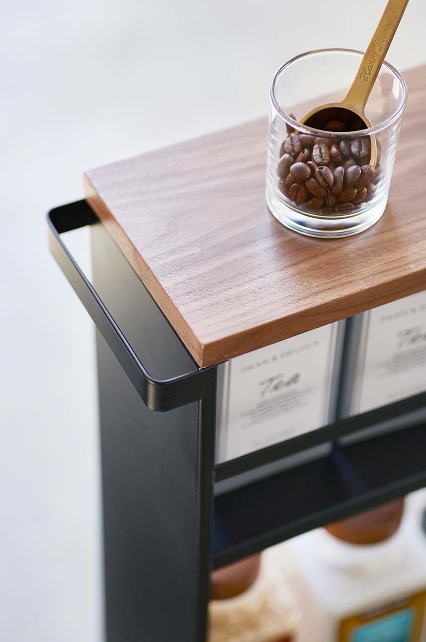 Regál na kolečkách Yamazaki Tower