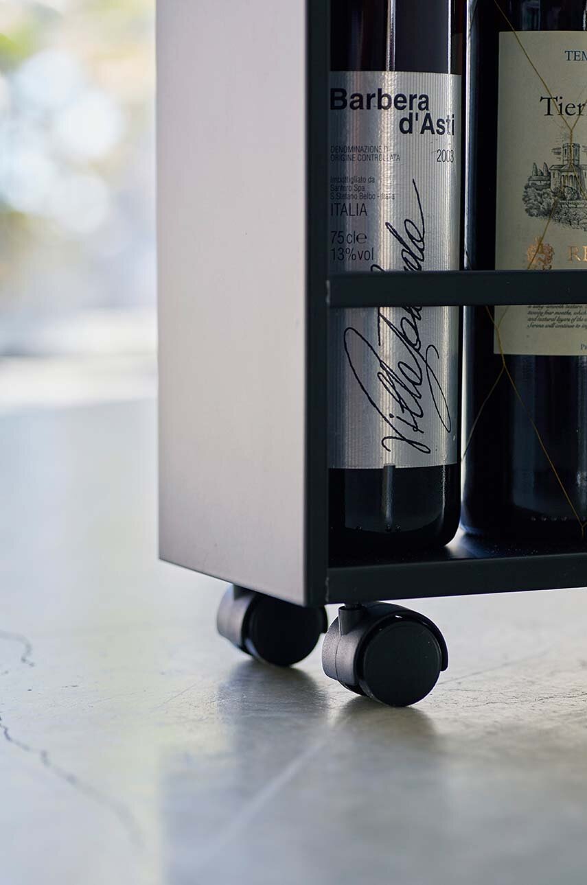 Βιβλιοθήκη με ρόδες Yamazaki Tower φωτογραφία