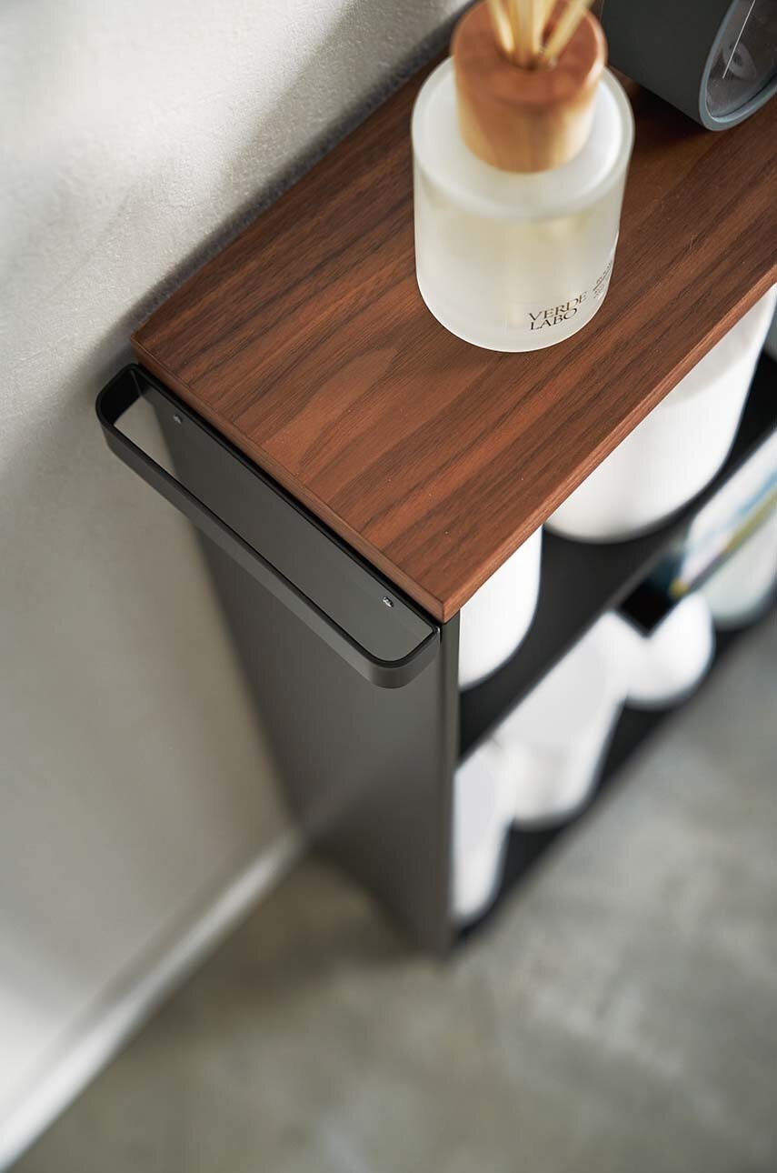 Βιβλιοθήκη με ρόδες Yamazaki Tower φωτογραφία