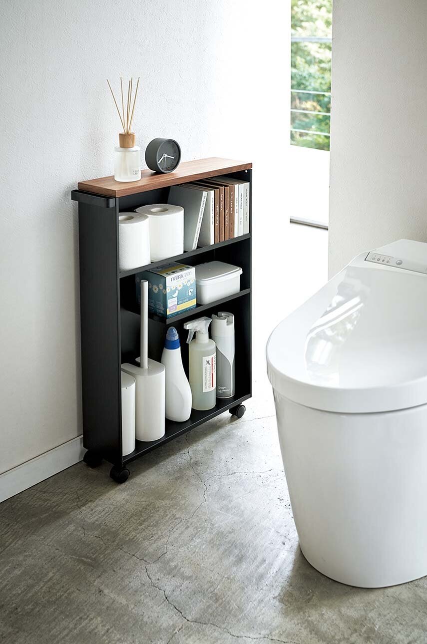 Βιβλιοθήκη με ρόδες Yamazaki Tower φωτογραφία