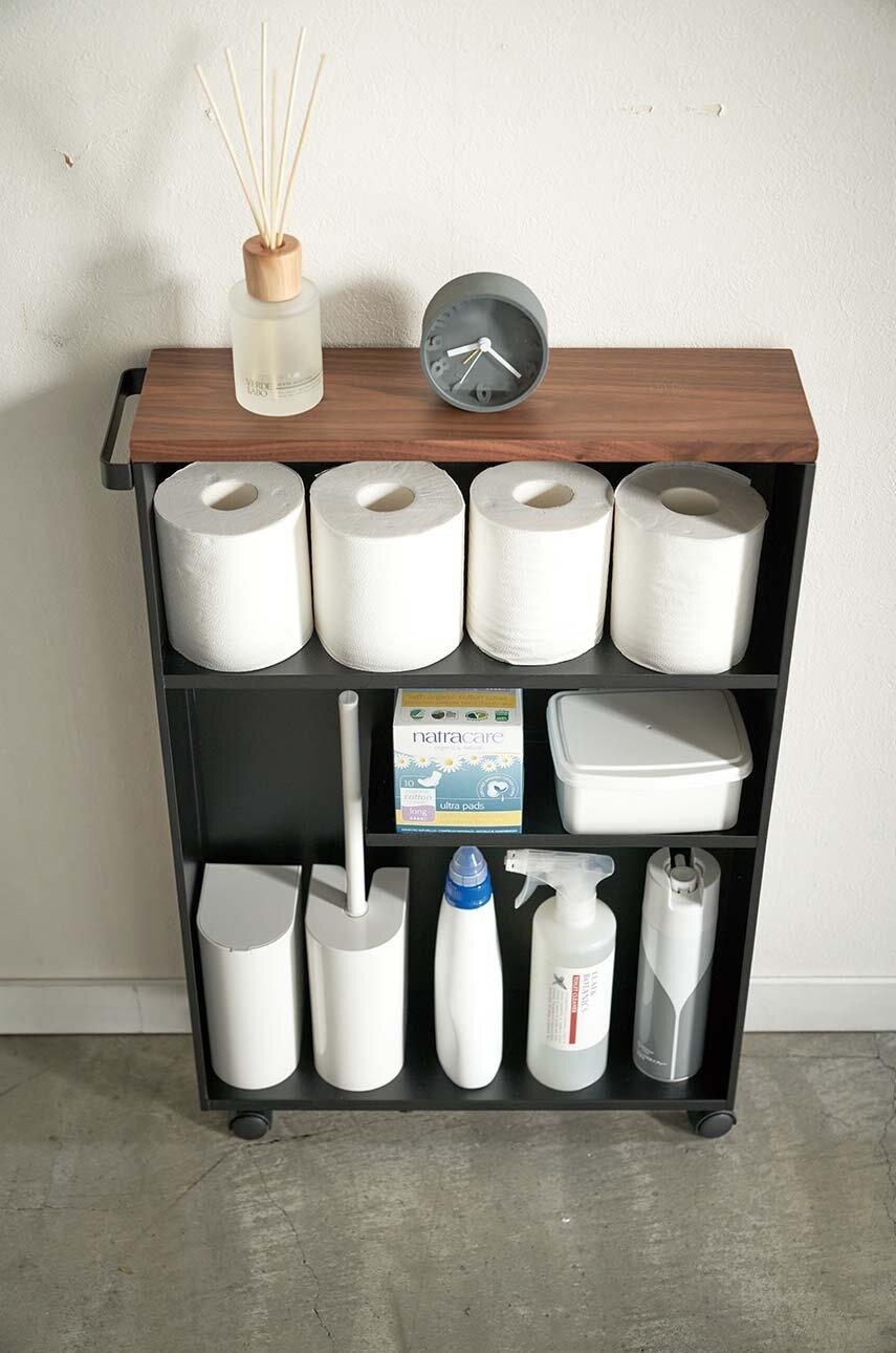 Βιβλιοθήκη με ρόδες Yamazaki Tower φωτογραφία