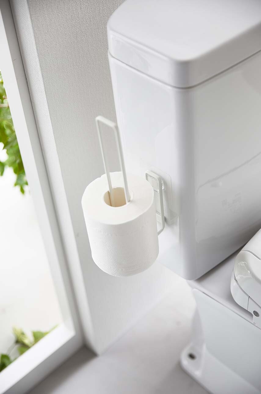 Θήκη για χαρτί υγείας Yamazaki Tower φωτογραφία