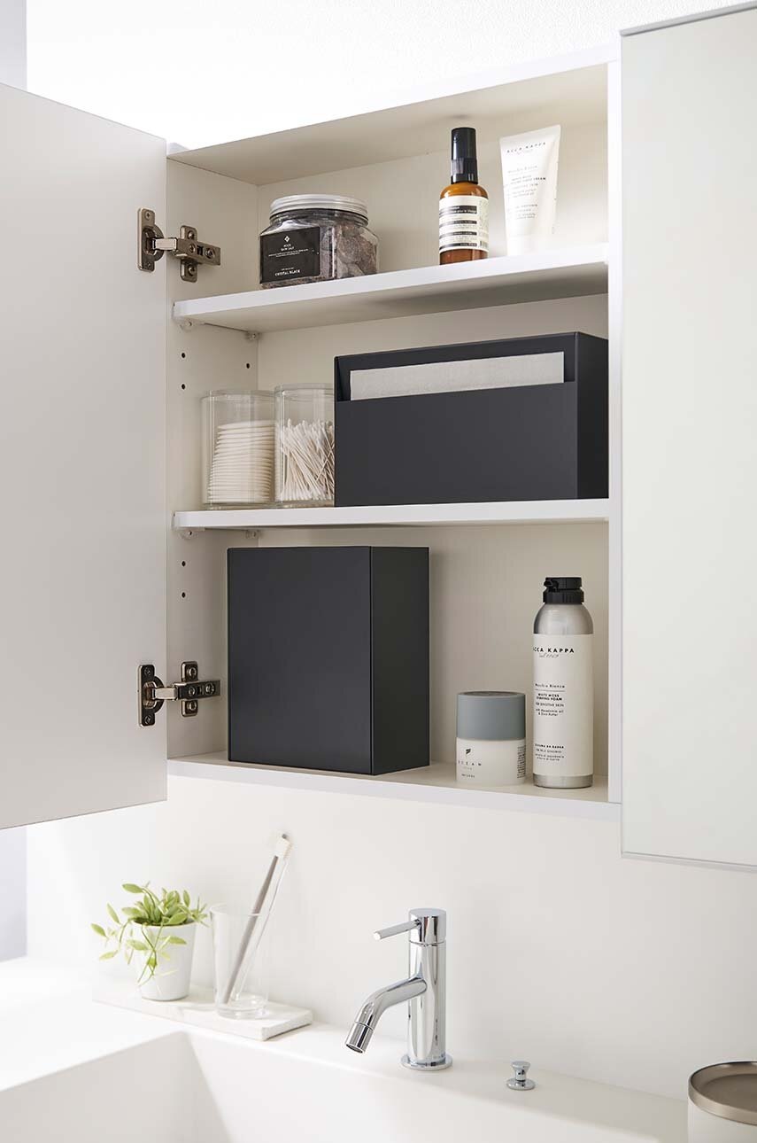 Κουτί αποθήκευσης Yamazaki Tower φωτογραφία