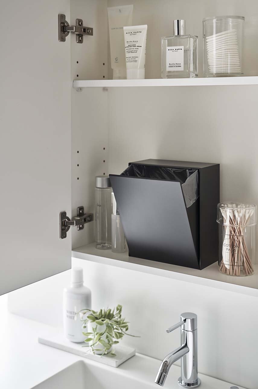 Κουτί αποθήκευσης Yamazaki Tower φωτογραφία