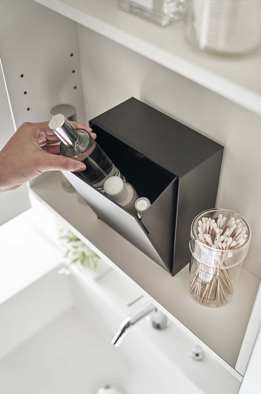 Κουτί αποθήκευσης Yamazaki Tower φωτογραφία