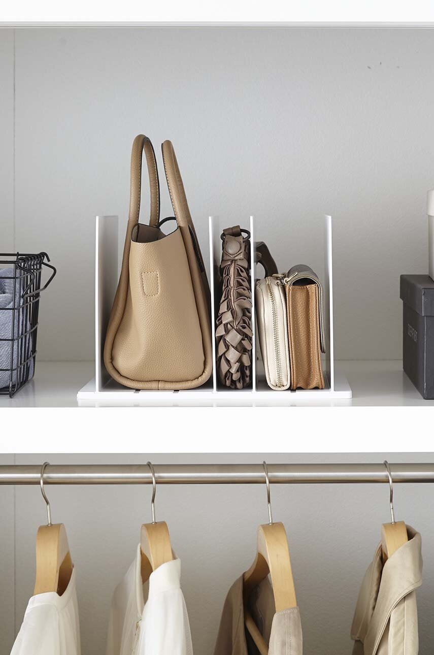Οργανωτής τσαντών Yamazaki Smart Bag 2-pack φωτογραφία