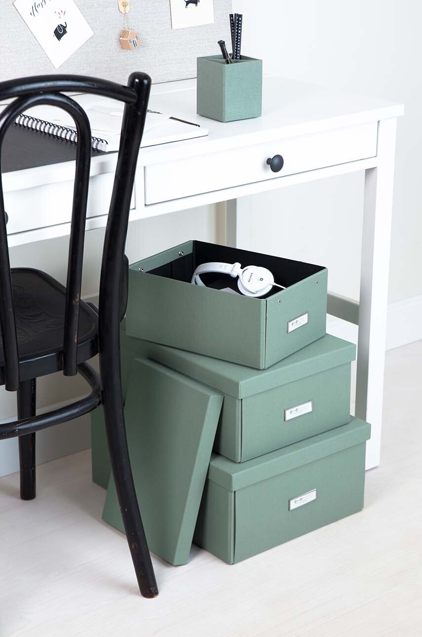 Κουτί αποθήκευσης Bigso Box of Sweden Katia φωτογραφία