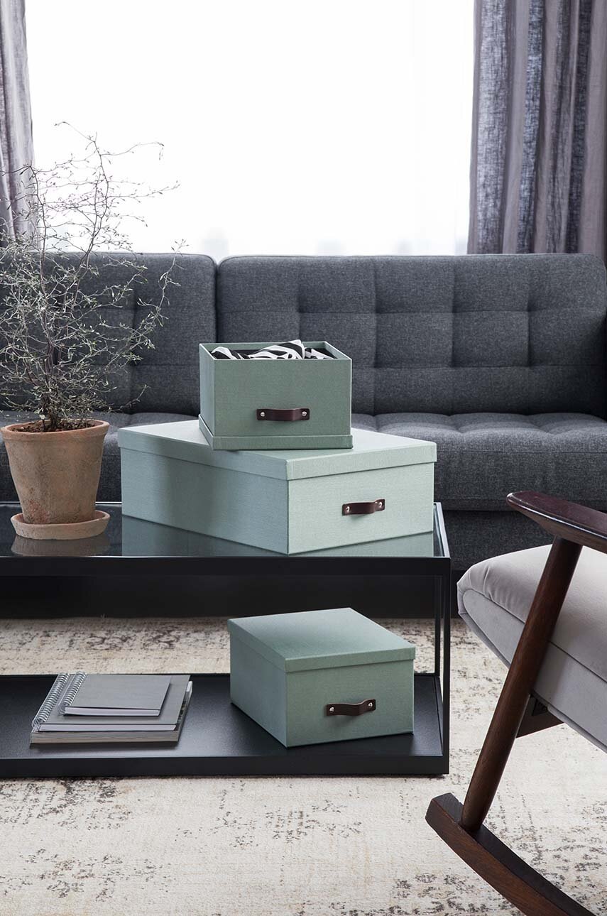 Sada úložných boxů Bigso Box of Sweden Inge 3-pack (obrázek 10)